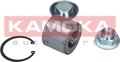 Kamoka 5600092 - Комплект подшипника ступицы колеса autosila-amz.com