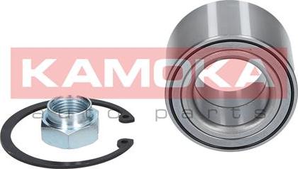 Kamoka 5600045 - Комплект подшипника ступицы колеса autosila-amz.com