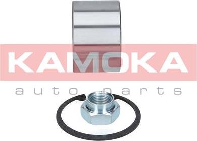 Kamoka 5600045 - Комплект подшипника ступицы колеса autosila-amz.com