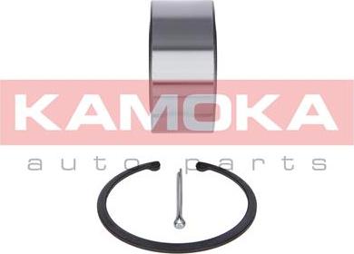 Kamoka 5600063 - Комплект подшипника ступицы колеса autosila-amz.com