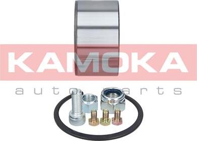 Kamoka 5600071 - Комплект подшипника ступицы колеса autosila-amz.com