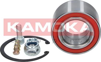 Kamoka 5600071 - Комплект подшипника ступицы колеса autosila-amz.com