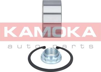 Kamoka 5600072 - Комплект подшипника ступицы колеса autosila-amz.com