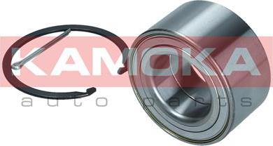 Kamoka 5600164 - FRONT WHEEL BEARINGS SET-, HYUNDAI ELANTRA 05-15, IX20 10->, I30 07->, KIA CEED 06-12 autosila-amz.com