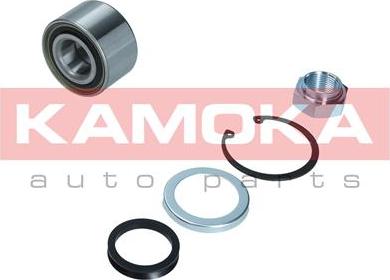 Kamoka 5600114 - Комплект подшипника ступицы колеса autosila-amz.com