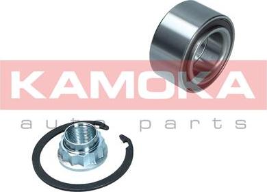 Kamoka 5600115 - Комплект подшипника ступицы колеса autosila-amz.com