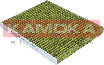 Kamoka 6080095 - Фильтр воздуха в салоне autosila-amz.com