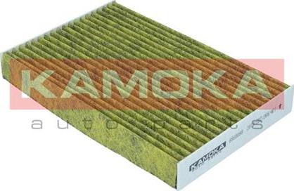 Kamoka 6080090 - Фильтр воздуха в салоне autosila-amz.com