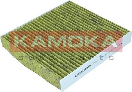 Kamoka 6080091 - Фильтр воздуха в салоне autosila-amz.com