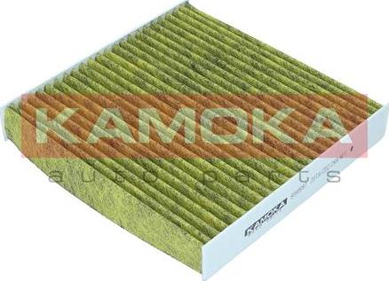 Kamoka 6080097 - Фильтр воздуха в салоне autosila-amz.com