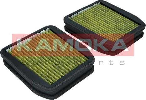 Kamoka 6080045 - Фильтр воздуха в салоне autosila-amz.com