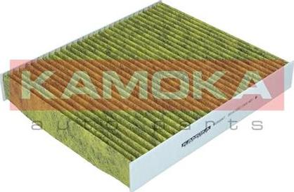 Kamoka 6080047 - Фильтр воздуха в салоне autosila-amz.com