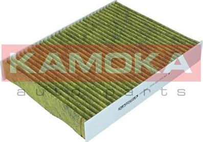 Kamoka 6080059 - Фильтр воздуха в салоне autosila-amz.com