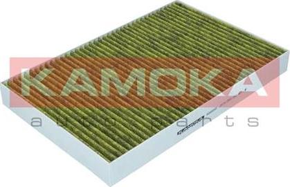 Kamoka 6080055 - Фильтр воздуха в салоне autosila-amz.com