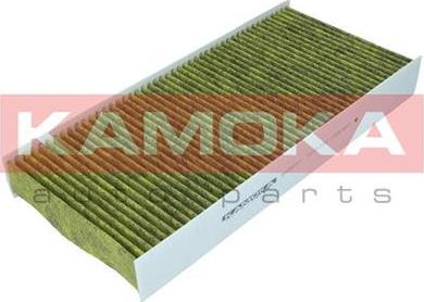 Kamoka 6080051 - Фильтр воздуха в салоне autosila-amz.com