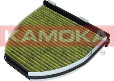 Kamoka 6080053 - Фильтр воздуха в салоне autosila-amz.com