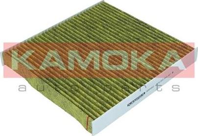 Kamoka 6080069 - Фильтр воздуха в салоне autosila-amz.com