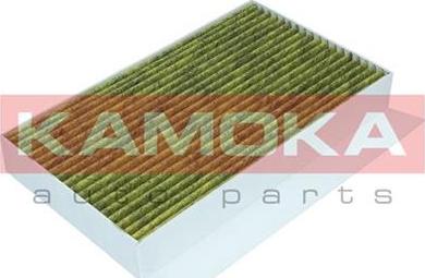 Kamoka 6080064 - Фильтр воздуха в салоне autosila-amz.com