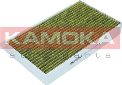 Kamoka 6080064 - Фильтр воздуха в салоне autosila-amz.com