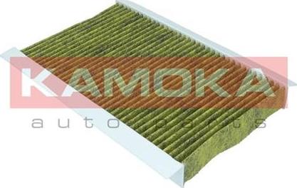 Kamoka 6080009 - Фильтр воздуха в салоне autosila-amz.com