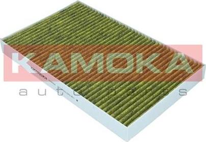 Kamoka 6080004 - Фильтр, воздух во внутренном пространстве autosila-amz.com