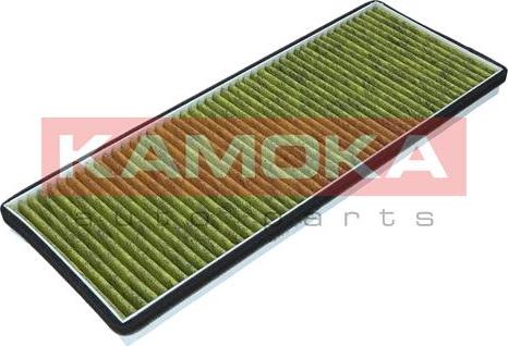 Kamoka 6080006 - Фильтр воздуха в салоне autosila-amz.com