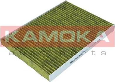 Kamoka 6080001 - Фильтр воздуха в салоне autosila-amz.com