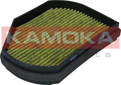 Kamoka 6080003 - Фильтр воздуха в салоне autosila-amz.com