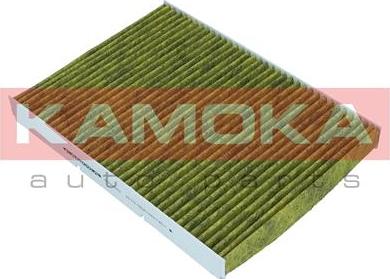 Kamoka 6080002 - Фильтр воздуха в салоне autosila-amz.com