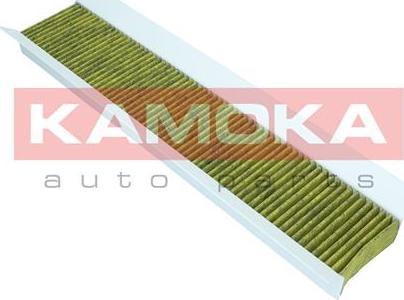 Kamoka 6080019 - Фильтр воздуха в салоне autosila-amz.com