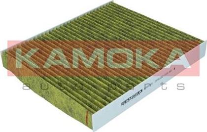 Kamoka 6080016 - Фильтр воздуха в салоне autosila-amz.com