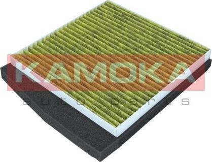 Kamoka 6080089 - Фильтр воздуха в салоне autosila-amz.com