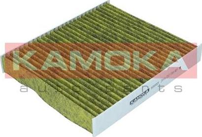 Kamoka 6080085 - Фильтр воздуха в салоне autosila-amz.com