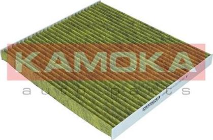 Kamoka 6080086 - Фильтр воздуха в салоне autosila-amz.com