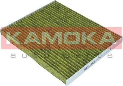 Kamoka 6080039 - Фильтр воздуха в салоне autosila-amz.com
