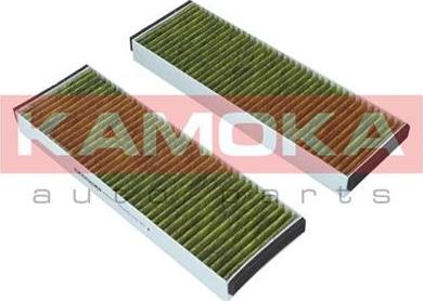 Kamoka 6080035 - Фильтр воздуха в салоне autosila-amz.com