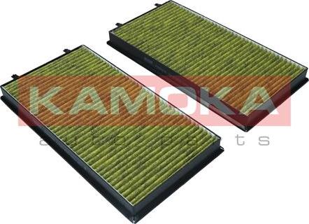 Kamoka 6080036 - Фильтр воздуха в салоне autosila-amz.com