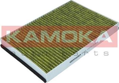 Kamoka 6080030 - Фильтр воздуха в салоне autosila-amz.com