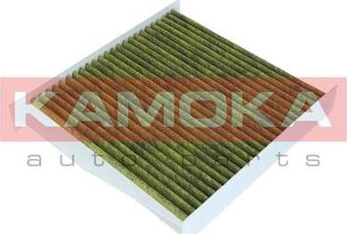 Kamoka 6080020 - Фильтр воздуха в салоне autosila-amz.com