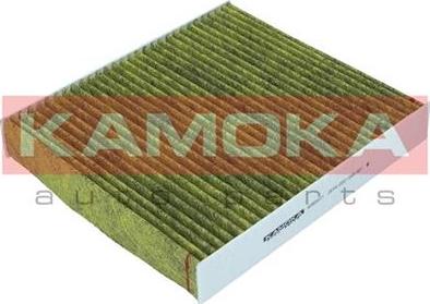 Kamoka 6080021 - Фильтр воздуха в салоне autosila-amz.com