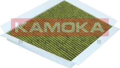 Kamoka 6080028 - Фильтр воздуха в салоне autosila-amz.com