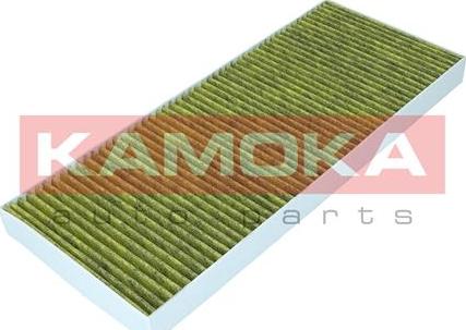 Kamoka 6080022 - Фильтр воздуха в салоне autosila-amz.com