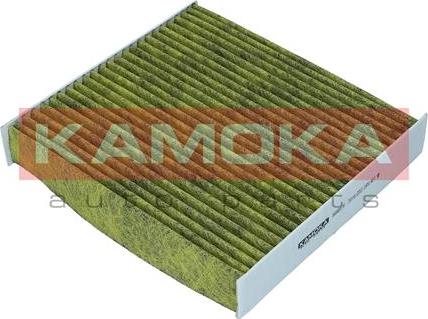 Kamoka 6080079 - Фильтр салонный autosila-amz.com