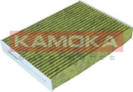 Kamoka 6080075 - Фильтр воздуха в салоне autosila-amz.com