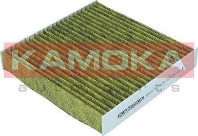 Kamoka 6080076 - Фильтр воздуха в салоне autosila-amz.com