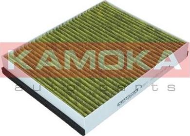 Kamoka 6080071 - Фильтр воздуха в салоне autosila-amz.com