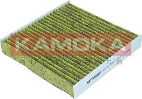 Kamoka 6080144 - Фильтр воздуха в салоне autosila-amz.com