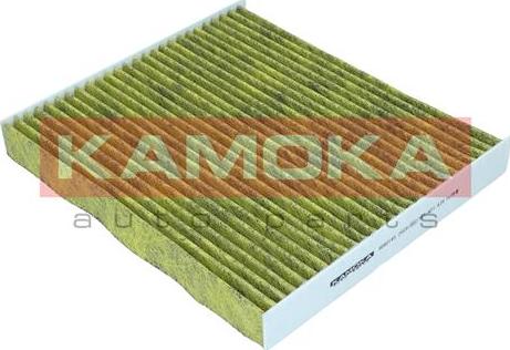Kamoka 6080145 - Фильтр воздуха в салоне autosila-amz.com