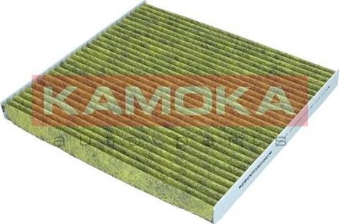 Kamoka 6080140 - Фильтр воздуха в салоне autosila-amz.com