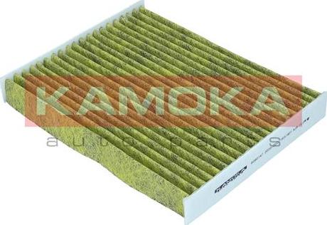 Kamoka 6080147 - Фильтр воздуха в салоне autosila-amz.com